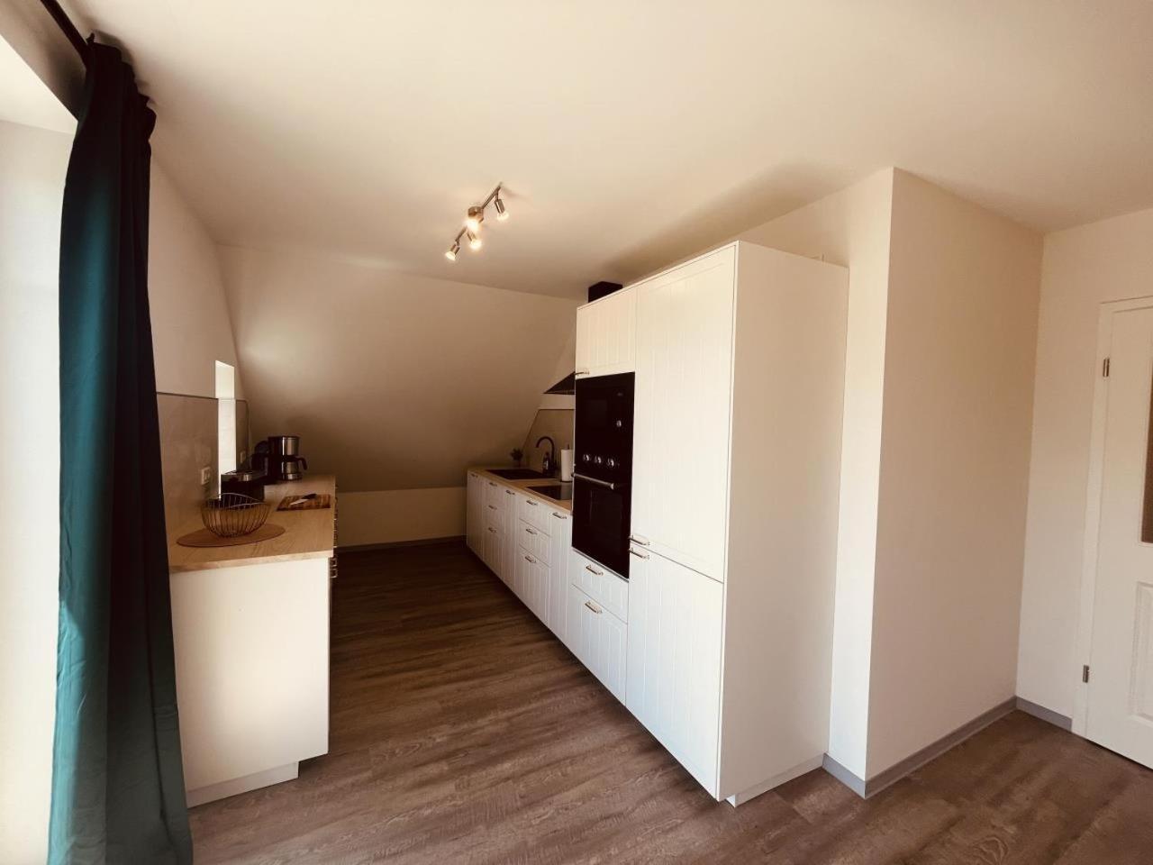 Holmblick - Boddenblick, Balkon, 2 Schlafzimmer, 4 Personen Born Exterior foto
