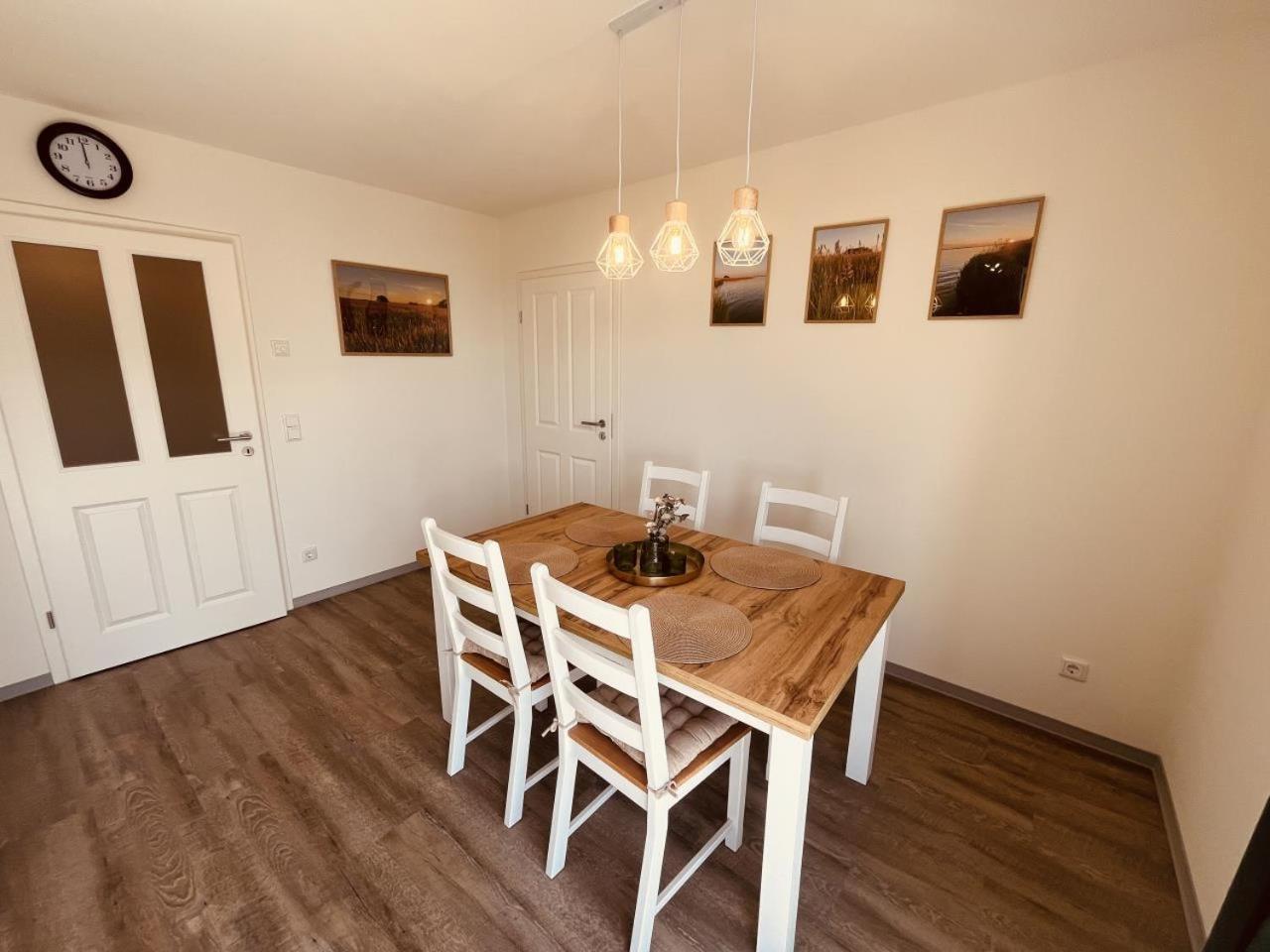 Holmblick - Boddenblick, Balkon, 2 Schlafzimmer, 4 Personen Born Exterior foto